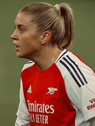 Alessia Russo